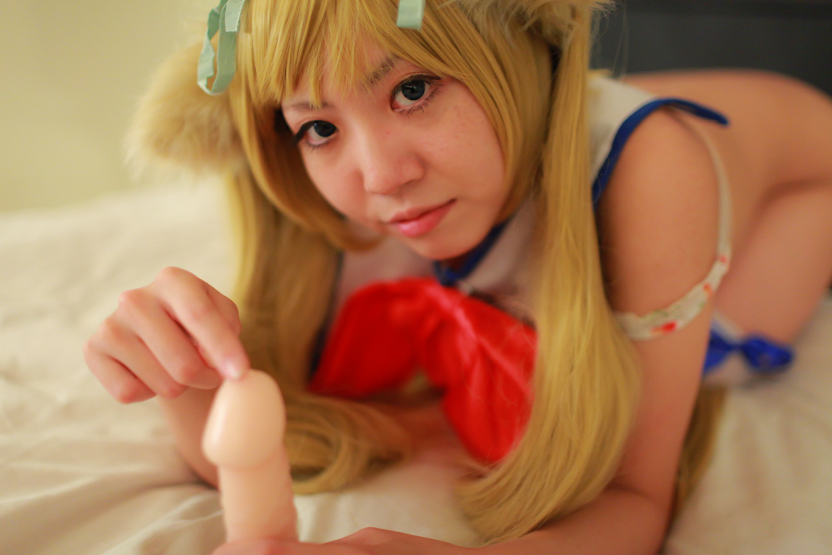 [Cosplay] 2013.06.10 Sensei Ayane Hot Cosplay 3